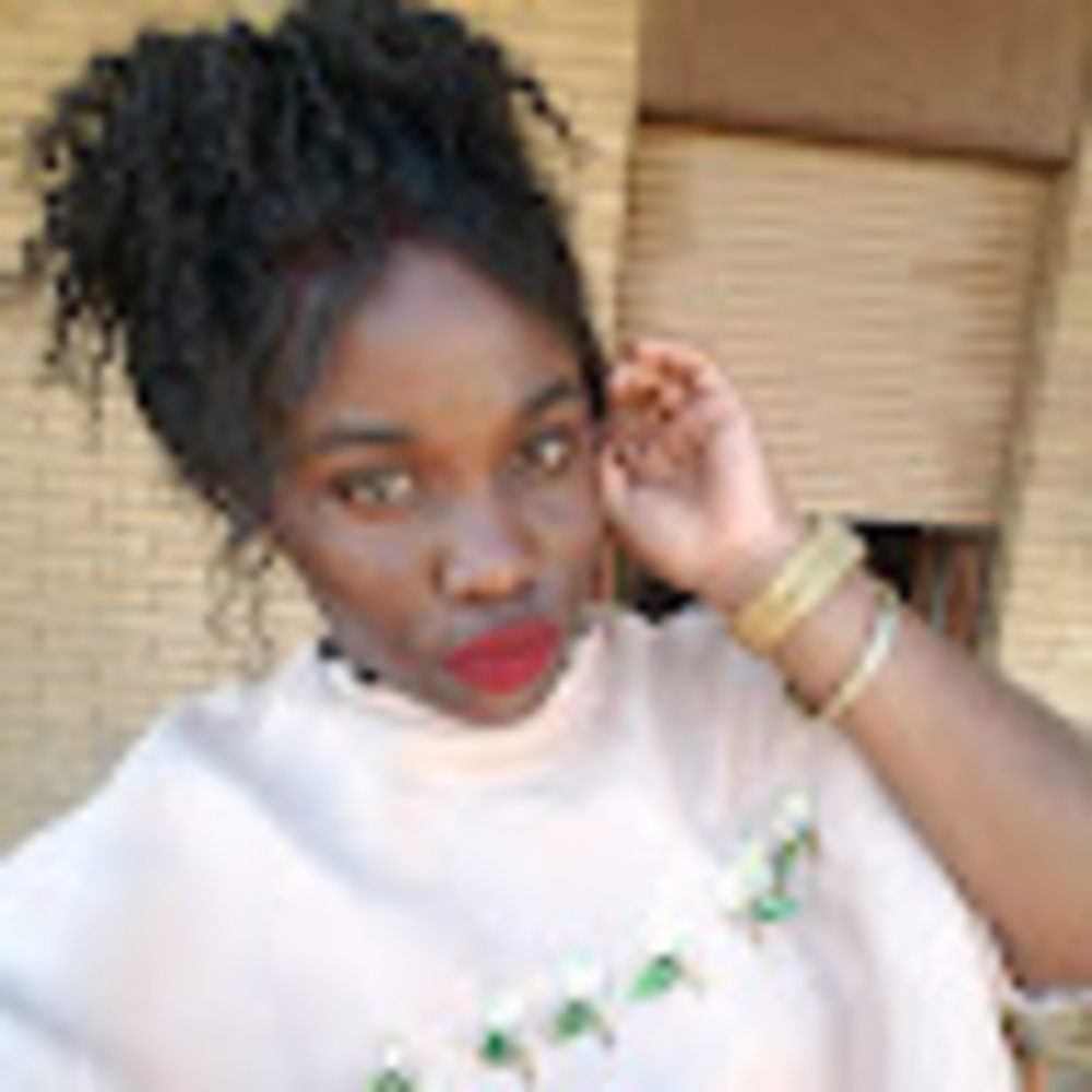 Meet your Posher, Let's talkafrica*